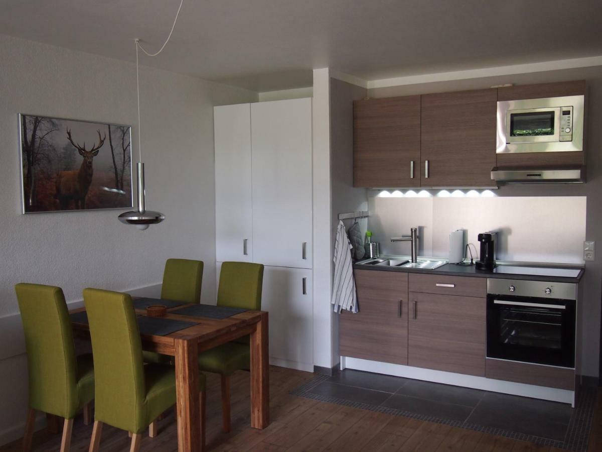 Apartment Harzgruen Sankt-Andreasberg Extérieur photo