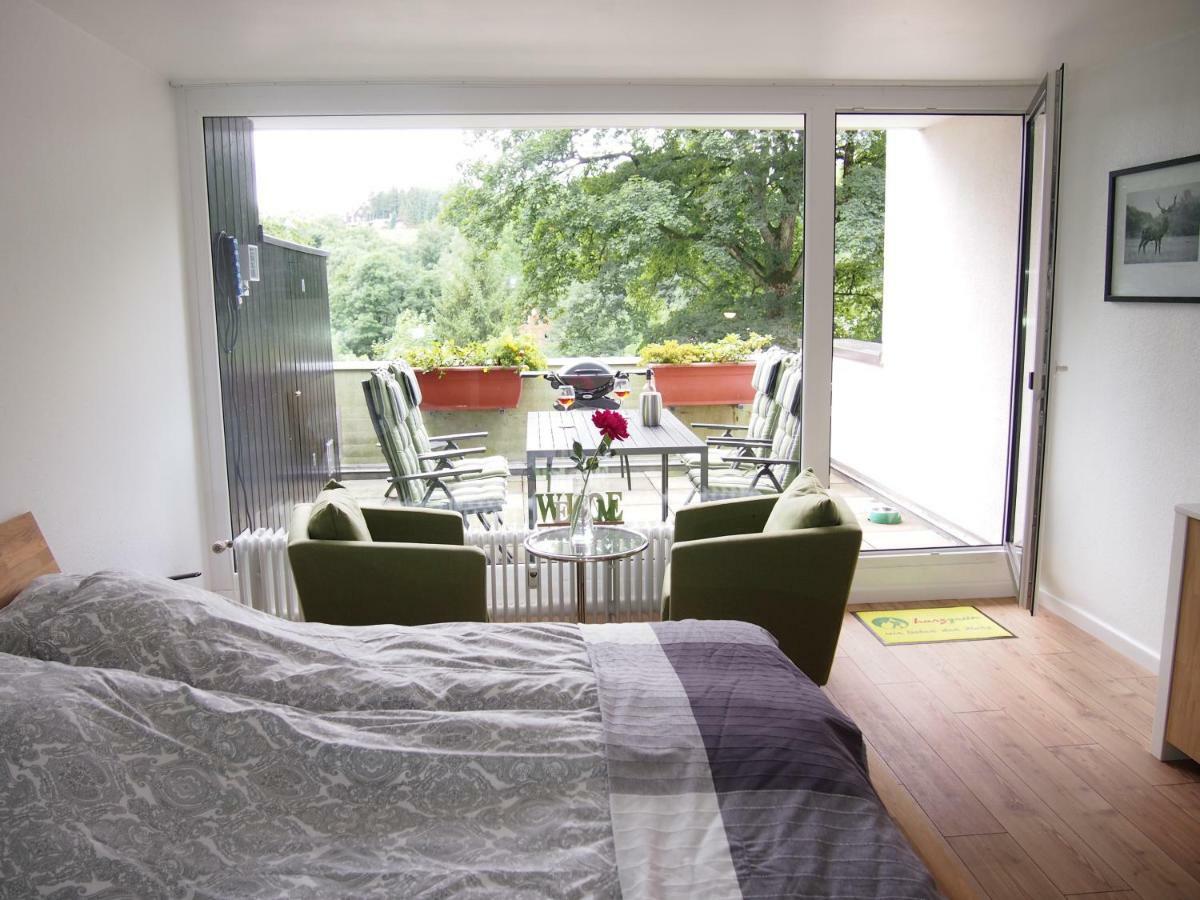 Apartment Harzgruen Sankt-Andreasberg Extérieur photo