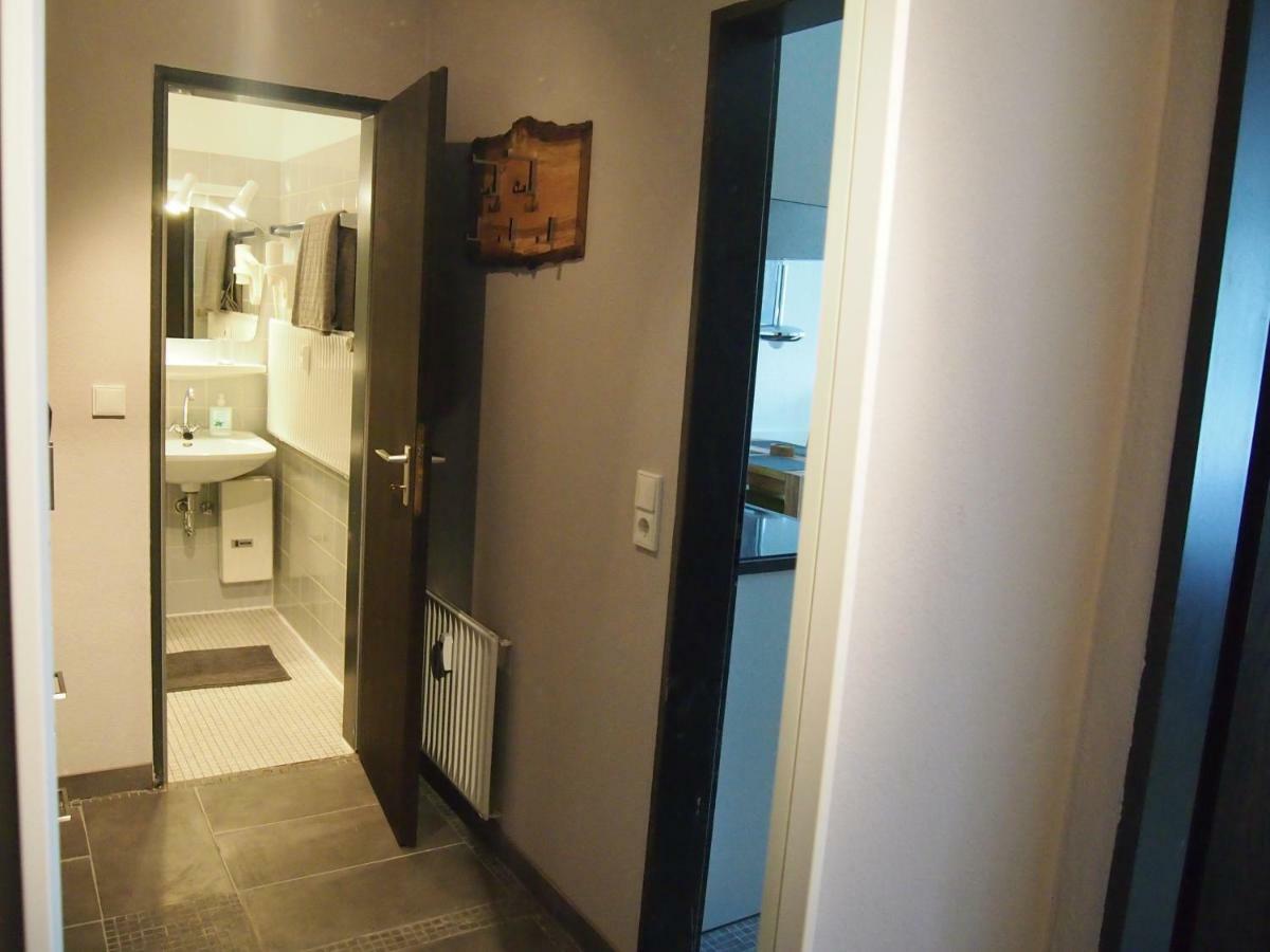 Apartment Harzgruen Sankt-Andreasberg Extérieur photo