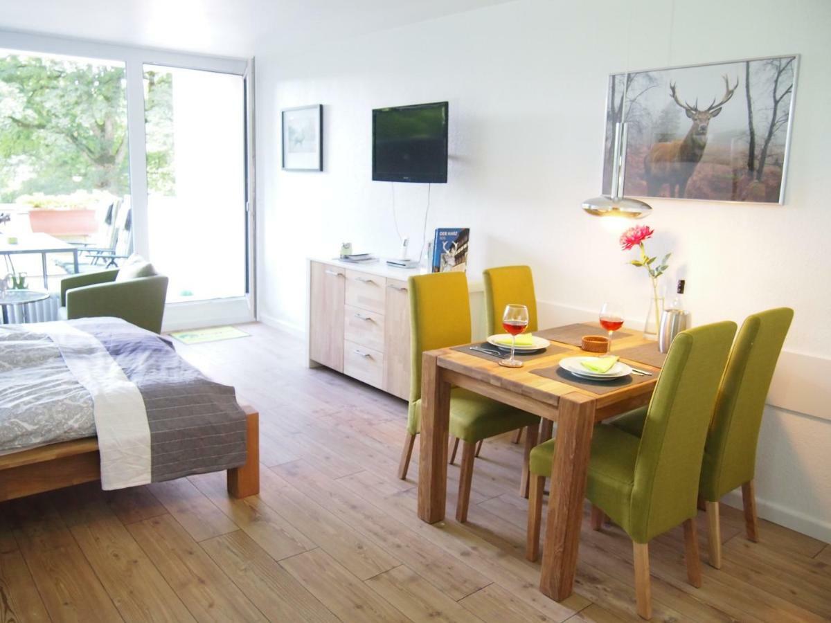 Apartment Harzgruen Sankt-Andreasberg Extérieur photo