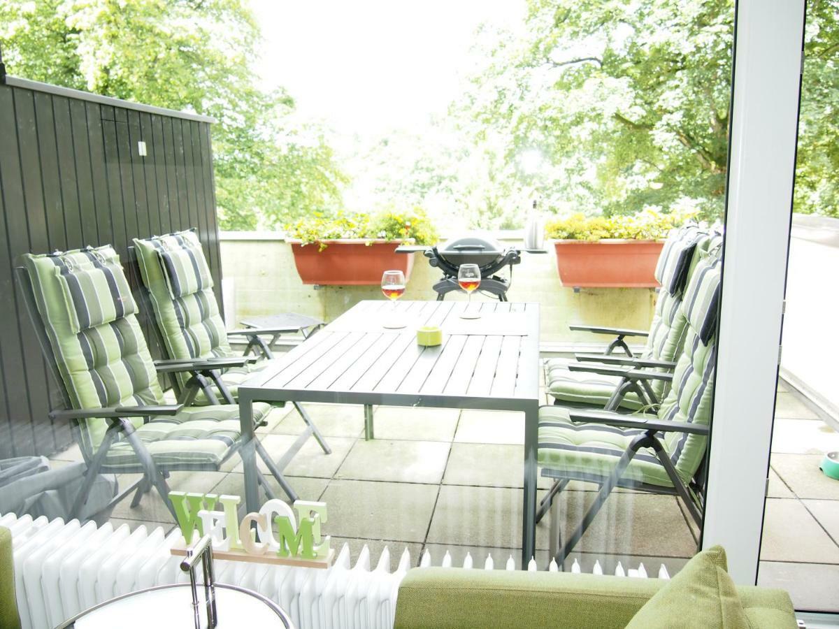 Apartment Harzgruen Sankt-Andreasberg Extérieur photo